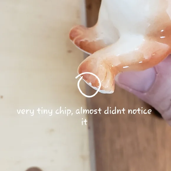 Vintage Dachshund Salt & Pepper Shakers - Picture 7 of 7